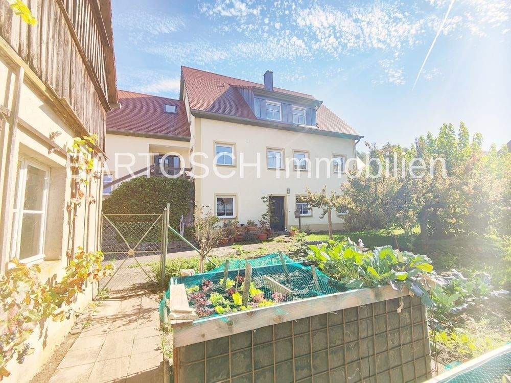 Immobilie in Pretzfeld - *** Charakterstarkes Anwesen mit Potenzial - ideal für kreative Köpfe*** - Bild 2
