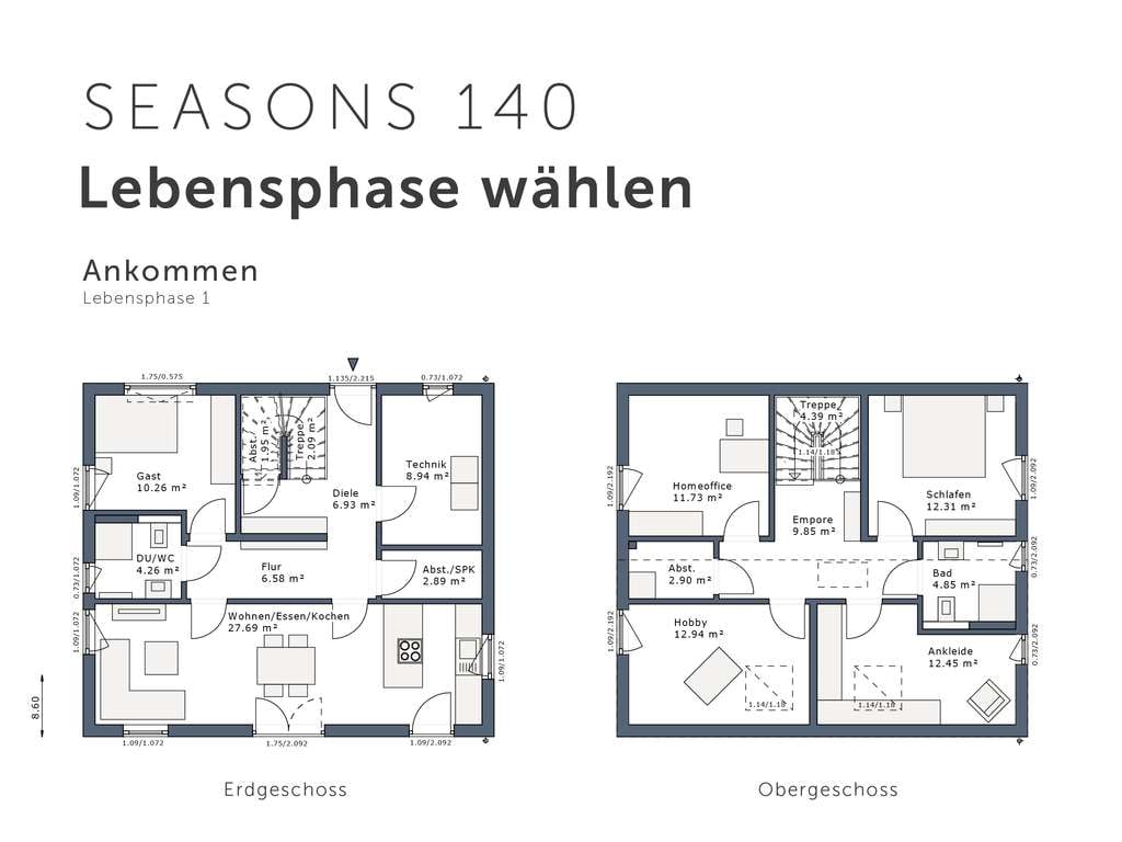 Immobilie in Meißenheim - FAST FERTIG PLUS, QNG und viel Platz für deine Träume - Bild 3