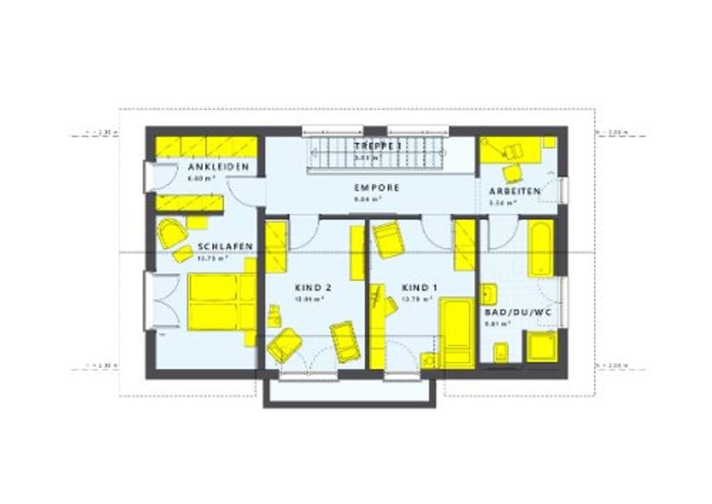 Immobilie in Eigeltingen - livinghaus ist immer das Besondere mit dem Extra - Bild 3