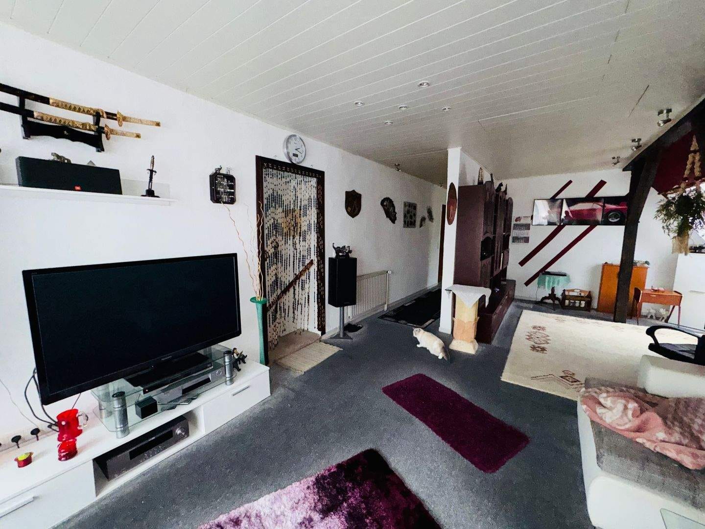 Immobilie in Banzkow - Arbeiten in Schwerin, Wohnen im Grünen: Vielseitiges Landhaus mit 1.626 m² Grund in Banzkow - Bild 2