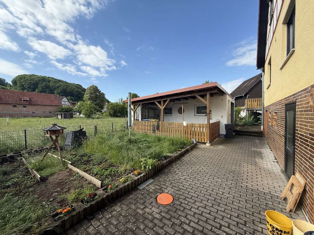 Immobilie in Nentershausen - Familienhaus in ruhiger Lage – Charmantes Zuhause mit viel Platz! - Bild 3