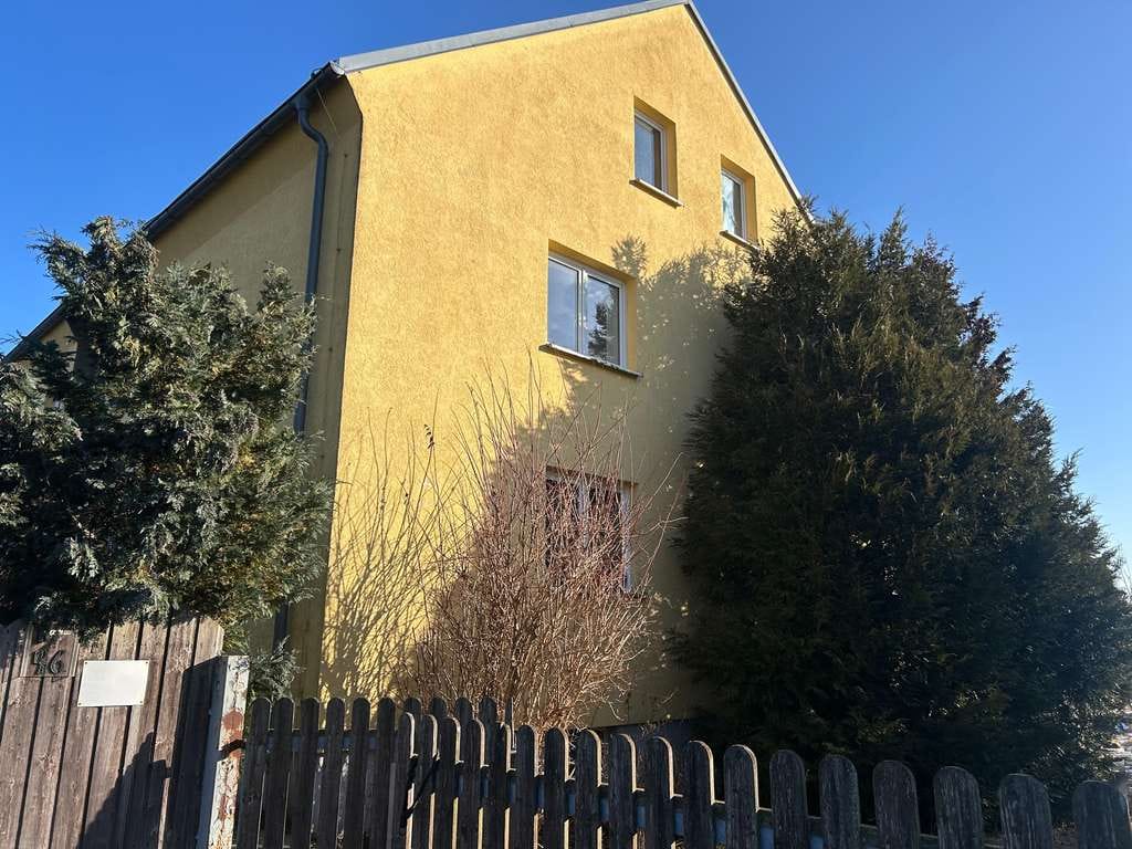 Immobilie in Weischlitz - SOLIDES MEHRFAMILIENHAUS MIT VIELSEITIGEM POTENZIAL - Bild 0