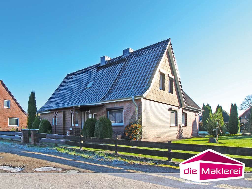 Immobilie in Itzstedt - Familienfreundliches und gepflegtes Einfamilienhaus in Seth - Bild 0