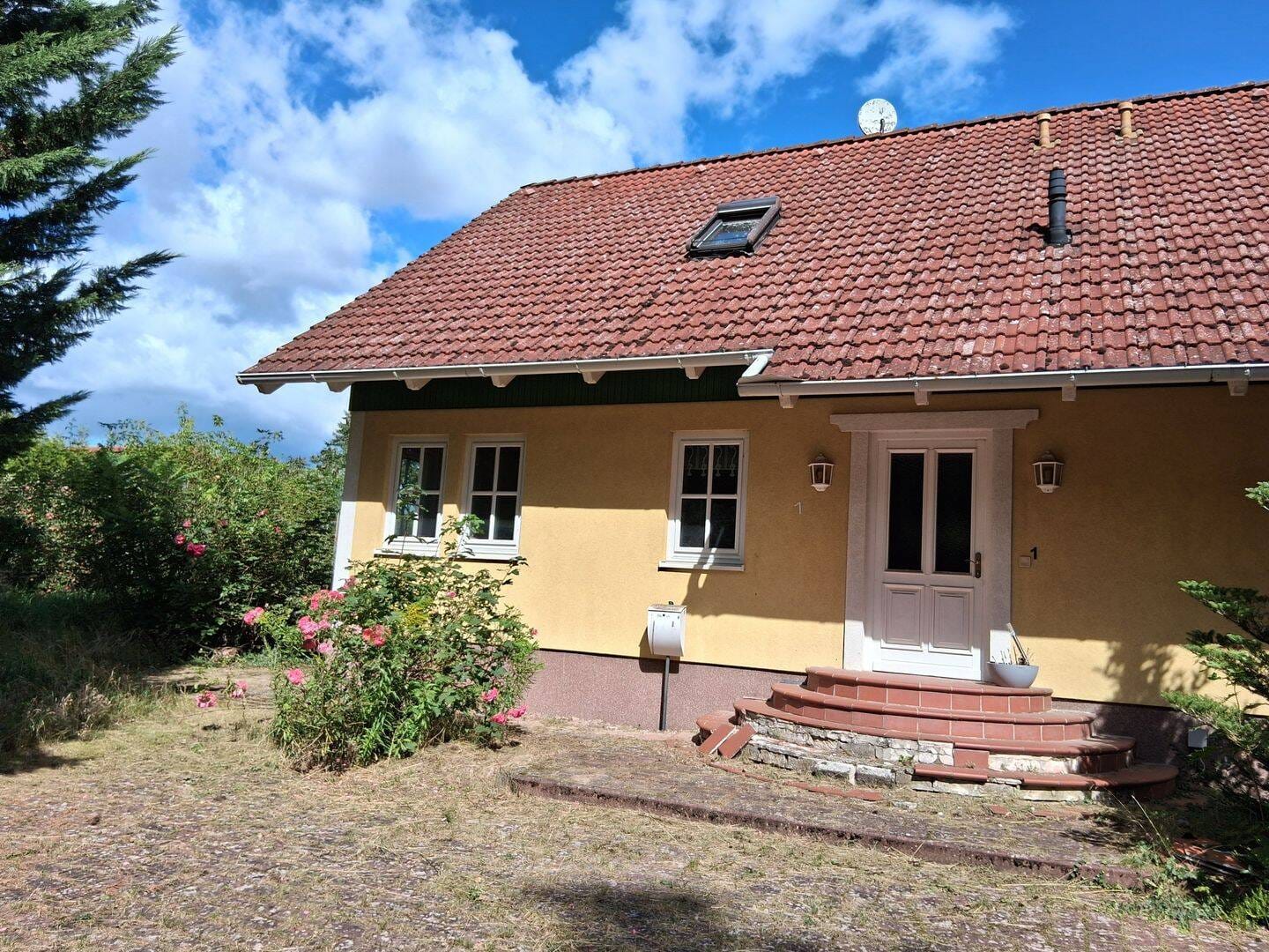 Immobilie in Boitzenburger Land - tolles Haus in schöner Lage - eben Uckermark - Bild 2