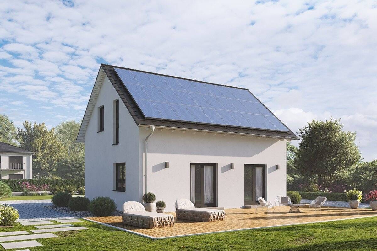 Immobilie in Erbendorf - Individuell geplantes Einfamilienhaus in Erbendorf - 4 Zimmer auf großzügigem Grundstück - Bild 0