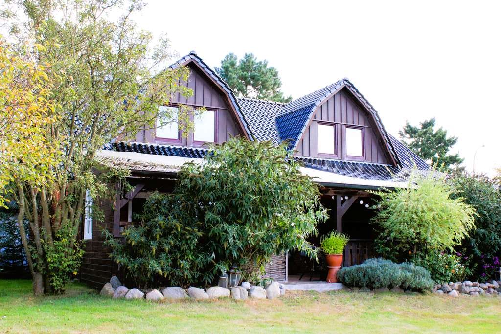 Immobilie in Hartenholm - Familienhaus in Top-Lage + großzügig wohnen + naturnah leben - Bild 0