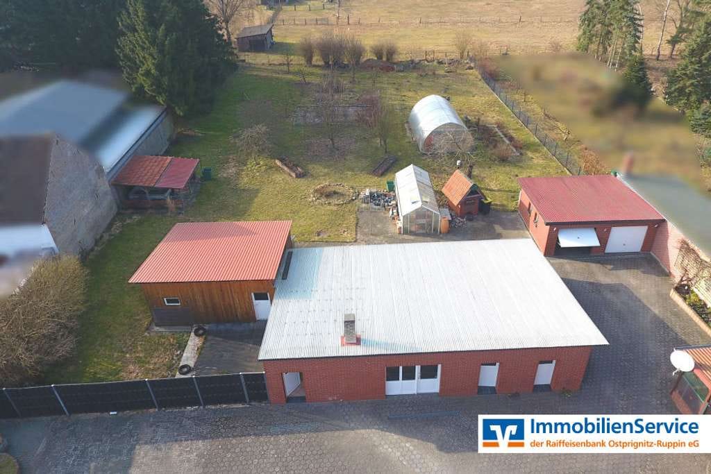 Immobilie in Gumtow - Hier bekommt man viel geboten! - Bild 3