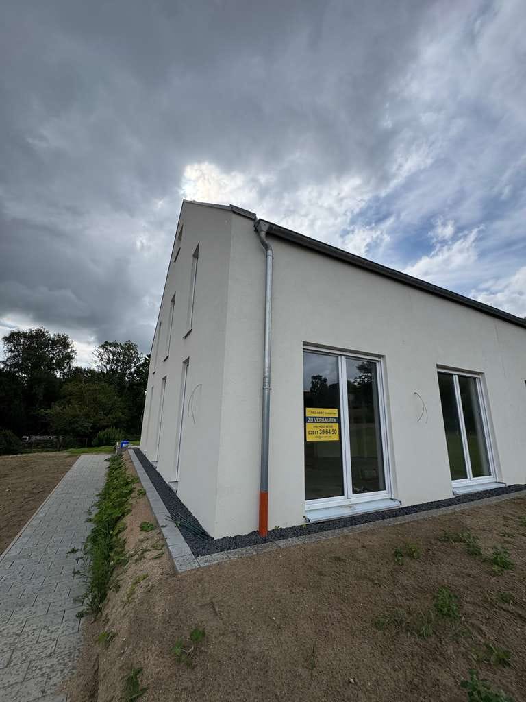 Immobilie in Bobitz - großer Garten + Neubau Erstbezug incl. Wärmepumpe! - Bild 4
