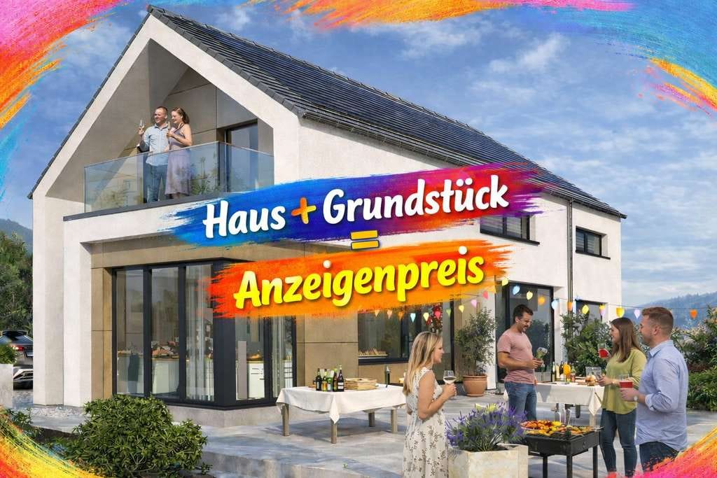 Immobilie in Hatzfeld - Heute planen. Morgen wohnen. - Bild 0