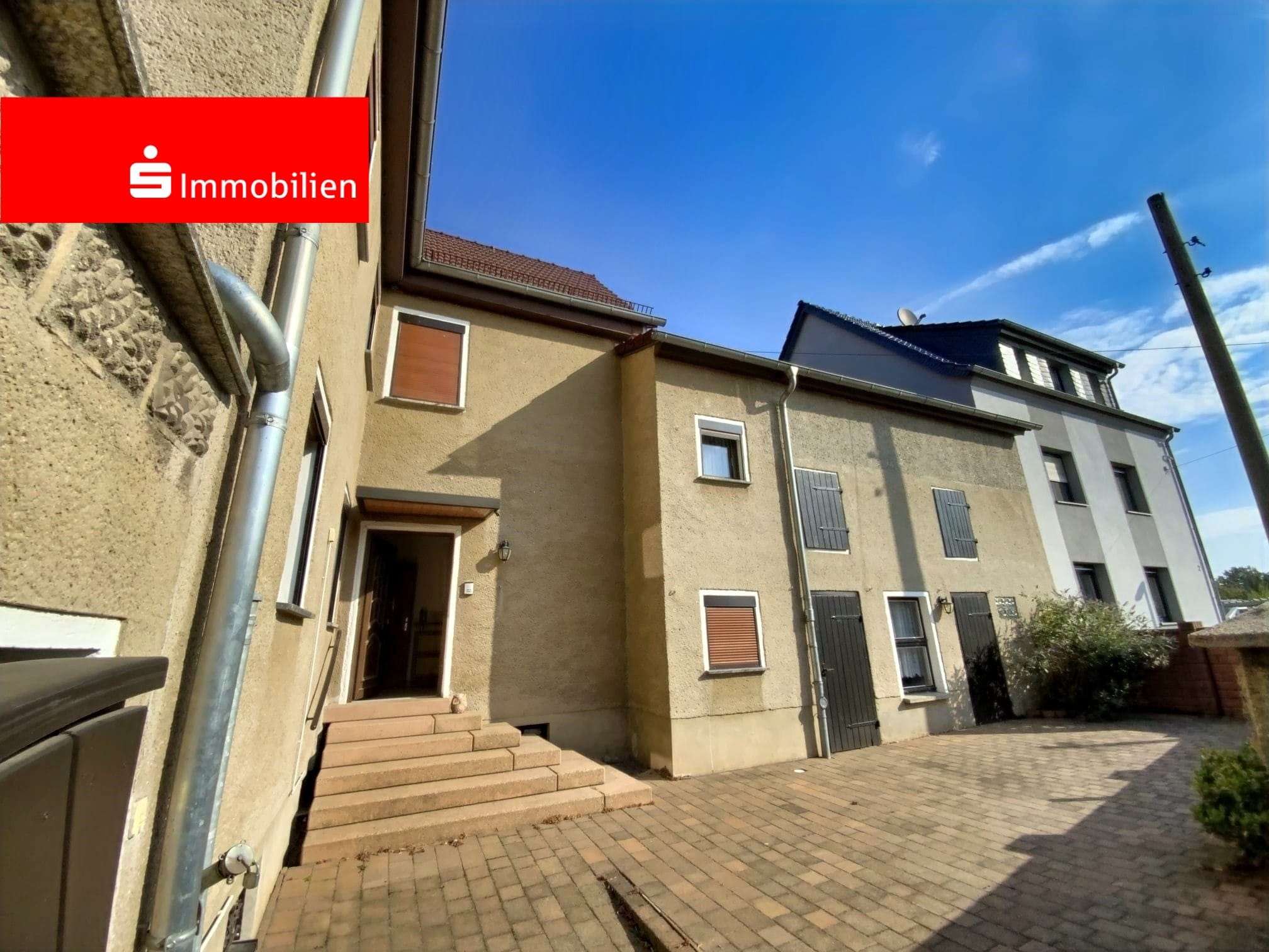 Immobilie in Meuselwitz - Modernisiertes Einfamilienhaus mit vielseitigem Raumkonzept und  großen Gartengrundstück - Bild 3