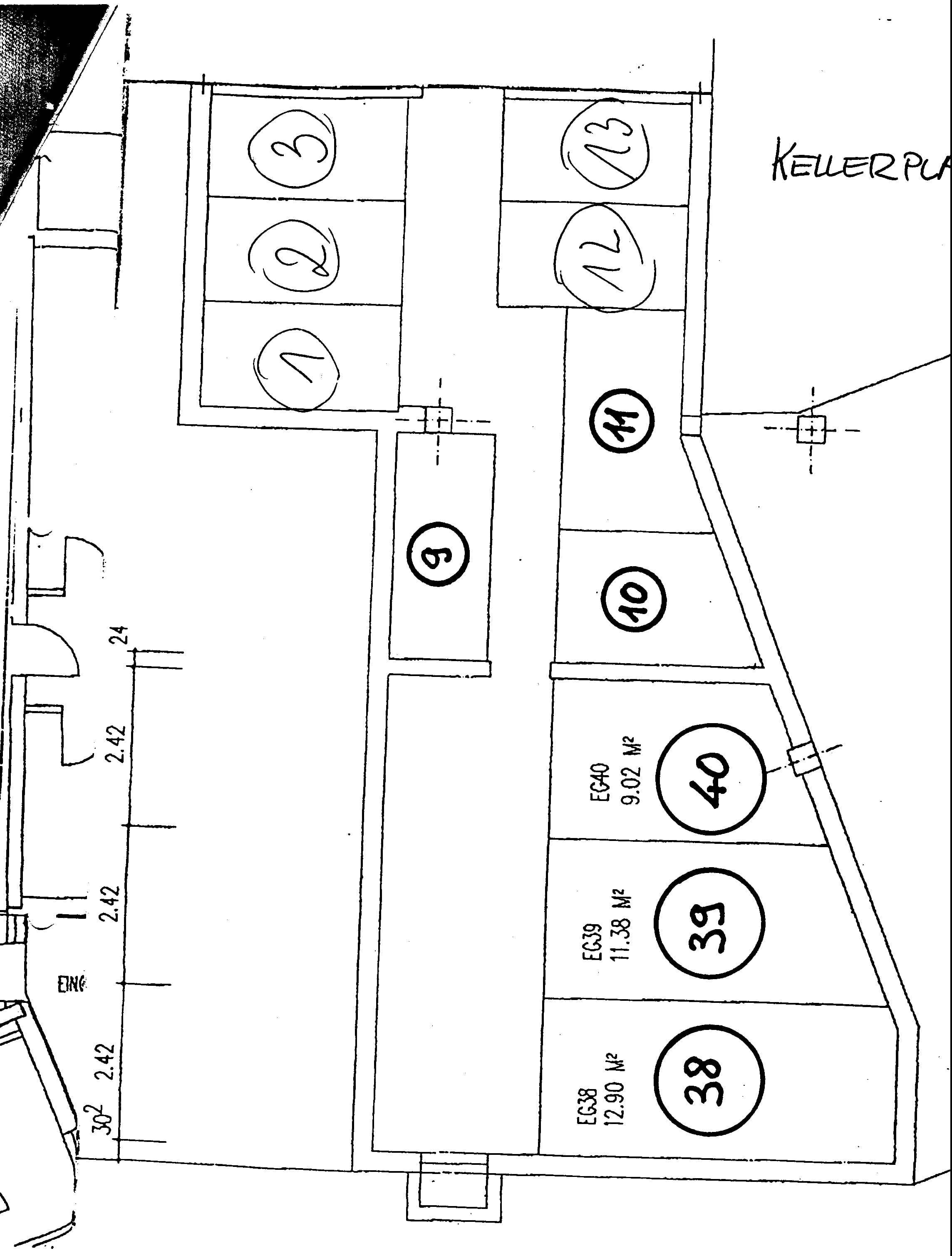 Immobilie in Ilmenau - 1-Zimmer-Apartment im Zentrum von Ilmenau zu verkaufen - Bild 3