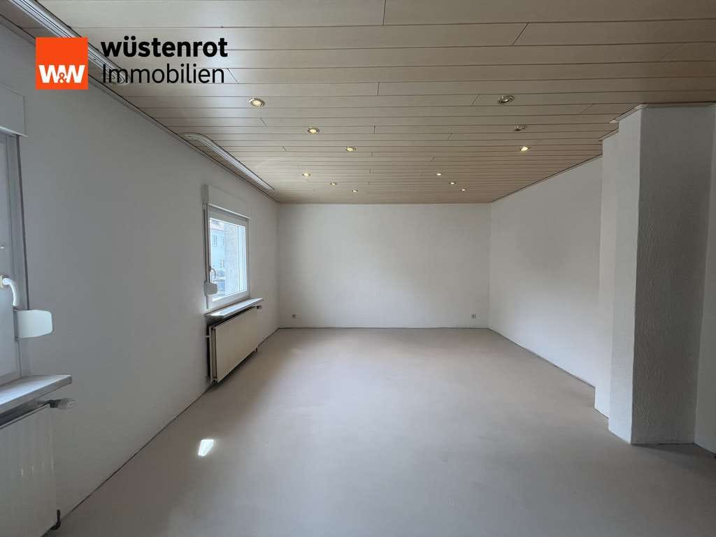 Immobilie in Limeshain - Charmante 4-Zimmer-Erdgeschosswohnung mit moderner Küche und Stellplatz - Bild 0