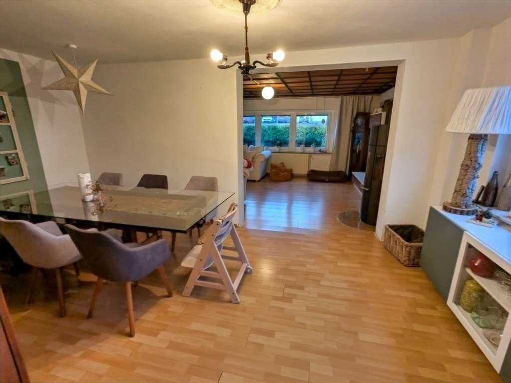 Immobilie in Lebus - Ein Zuhause mit Herz – Charmante Doppelhaushälfte in Lebus mit traumhaftem Garten und weitem Feld - Bild 4