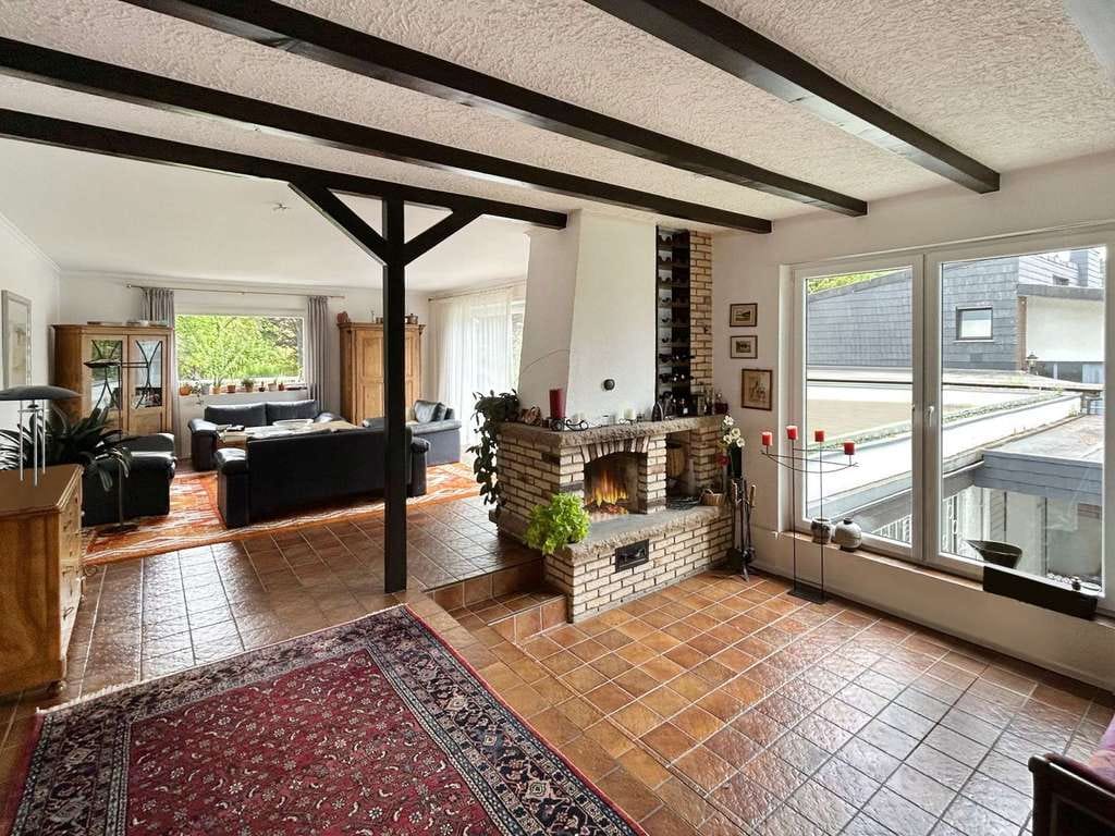 Immobilie in Wittgert - Einfamilienhaus auf traumhaftem Grundstück - Bild 4
