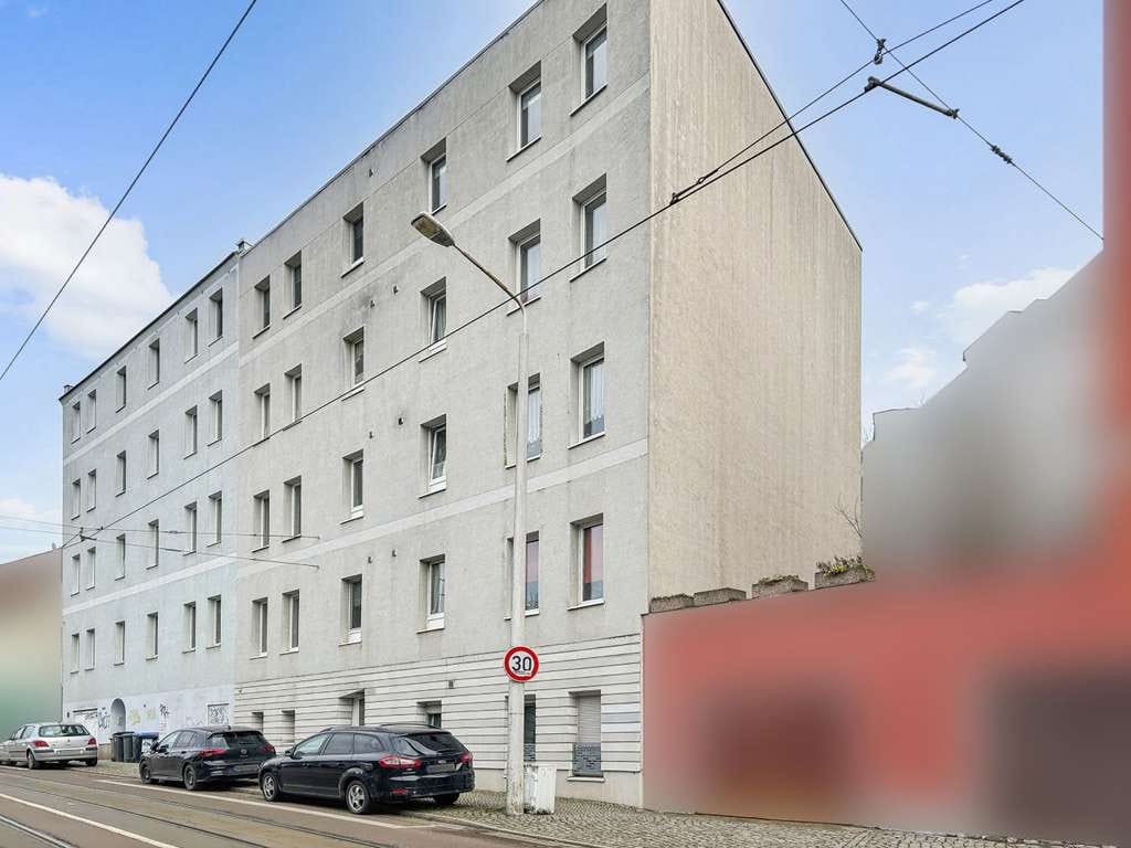 Immobilie in Halle (Saale) - Kapitalanlage: Zwei schöne 3-Zimmer-Wohnungen als Paket in zentraler Lage von Halle - Bild 1