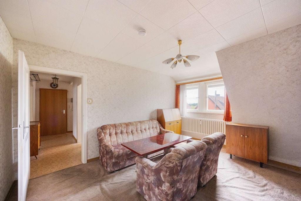 Immobilie in Ludwigsburg - Dachgeschosswohnung in Ludwigsburg (Ludwigsburg-Ost) - Bild 1