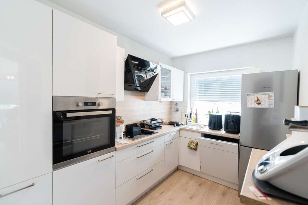 Immobilie in Eppertshausen - TOP: Moderne Erdgeschosswohnung mit Garten & zwei Kellerräumen! - Bild 4
