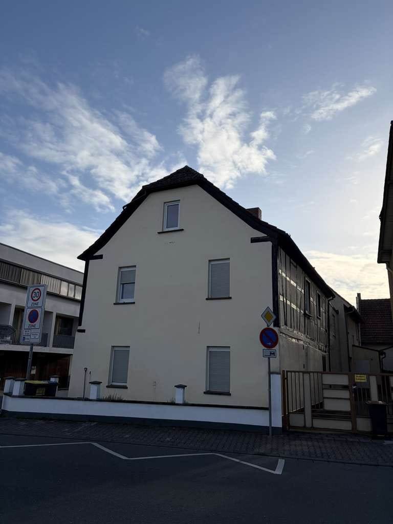Immobilie in Kelsterbach - Mehrfamilienhaus auf Eckgrundstück direkt am Main/Bestlage  - Bild 3
