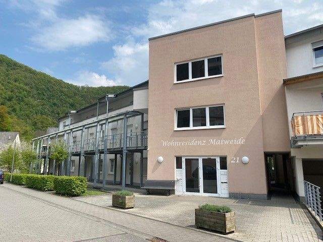 Immobilie in Bad Bertrich - Eigentumswohnung mit Balkon für Kapitalanleger - Bild 2