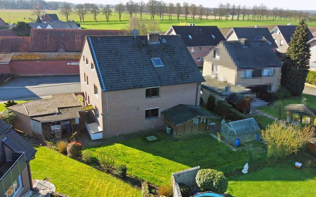 Immobilie in Dülmen - Vielseitiges Mehrfamilienhaus in Dülmen-Merfeld – Ideal für Mehrgenerationenwohnen - Bild 3