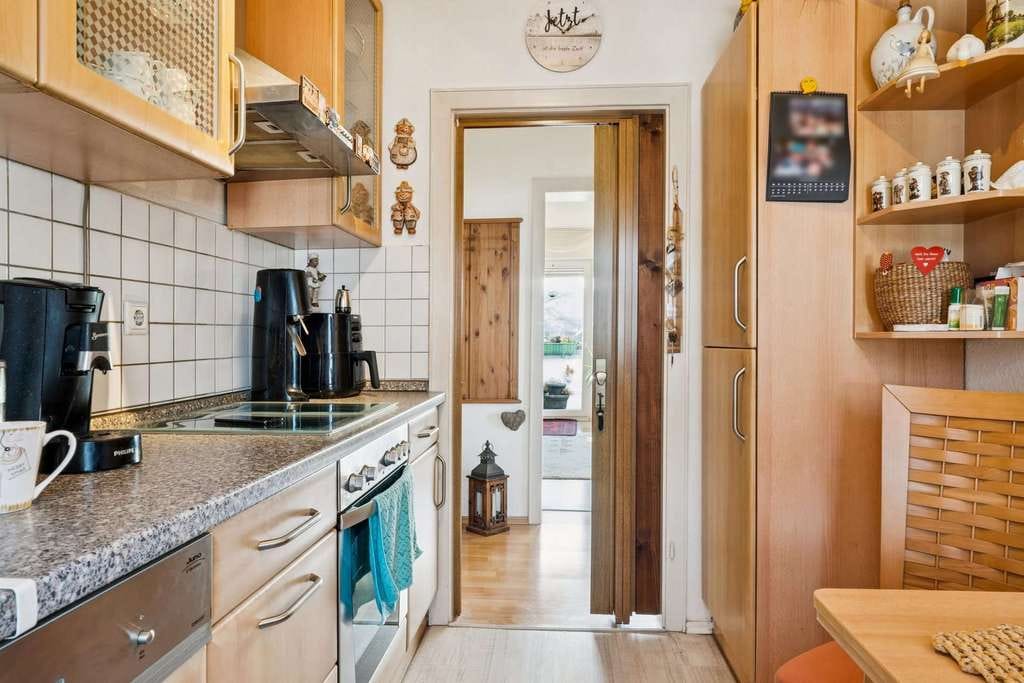 Immobilie in Warstein - Warstein-Belecke – Vermietete 3-Zimmer-Etagenwohnung als attraktive Kapitalanlage - Bild 2