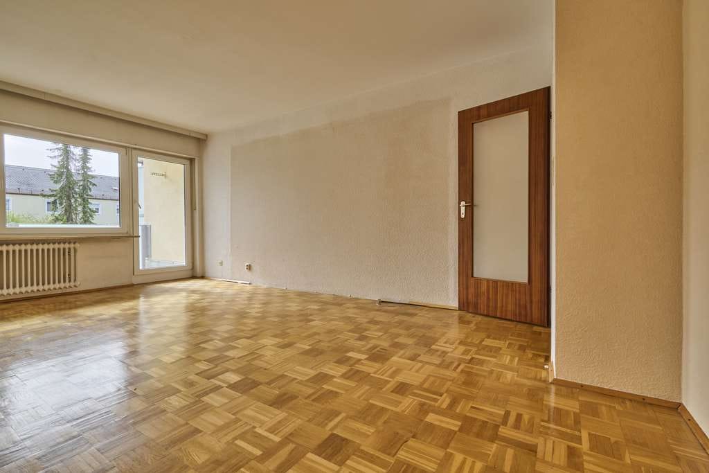 Immobilie in Germering - 3-Zimmer-Wohnung im Erbbaurecht - Bild 1