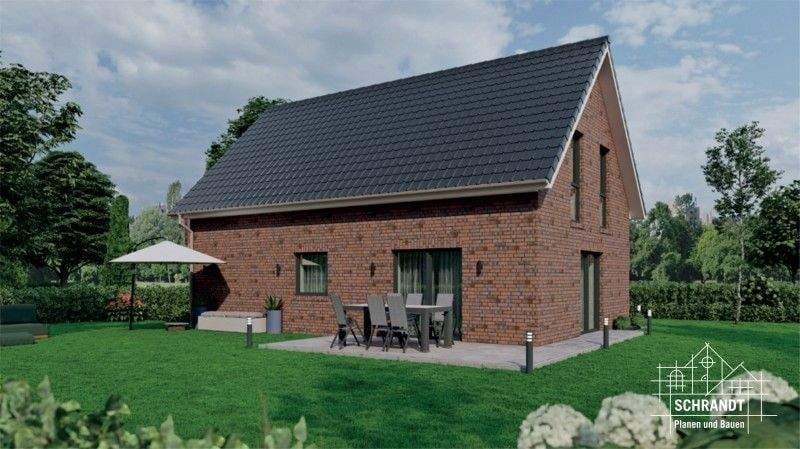 Immobilie in Nottuln - Generalunternehmen für Massivhäuser in Osnabrück, Münster, Bremen & Oldenburg! Wir planen und bauen Ihr Traumhaus individuell zum Festpreis! - Bild 1