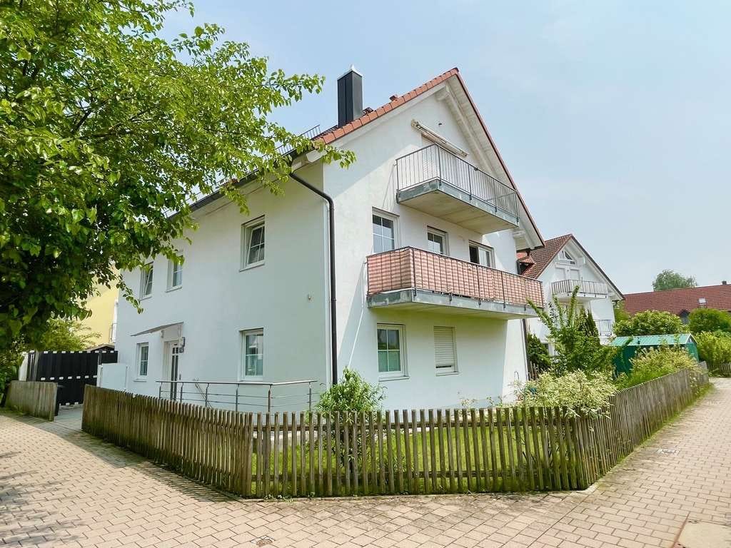 Immobilie in Türkenfeld - Schönes 3-Familien-Haus zur Kapitalanlage - Bild 0