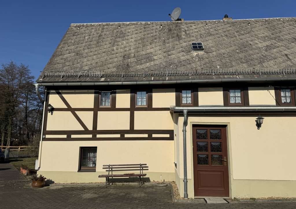 Immobilie in Colditz - Neubauernhaus am Wasserschloss - Bild 2