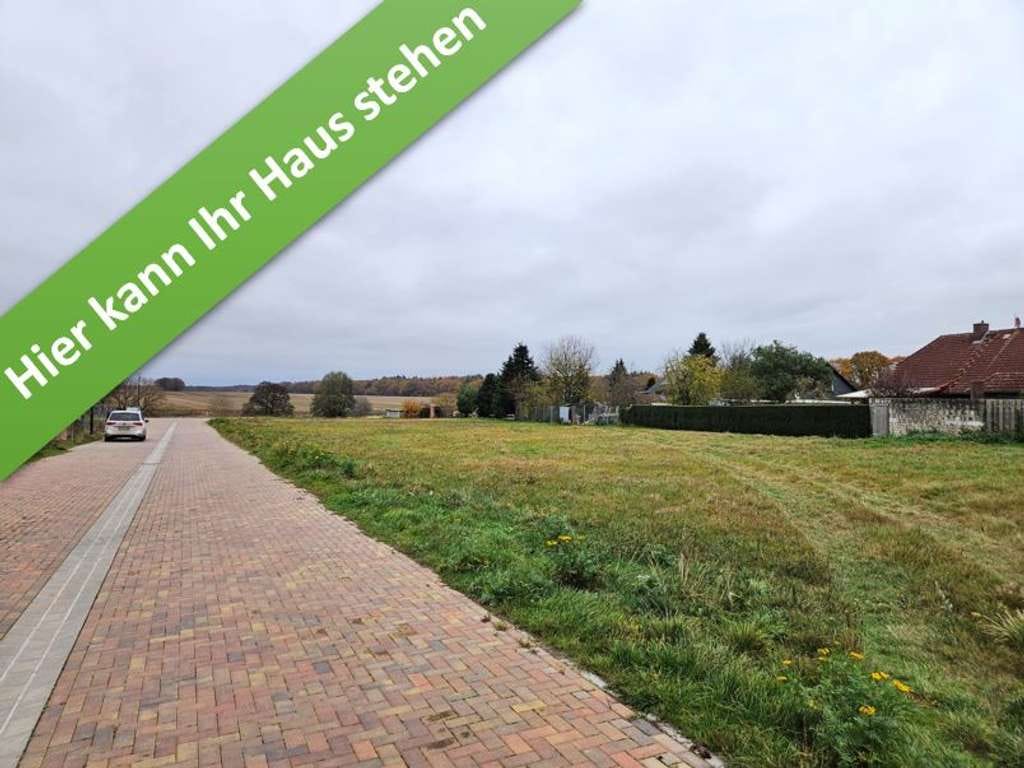 Immobilie in Diesdorf - Mit Grundstück, das Haus für alle Lebensphasen in Diesdorf. - Bild 1