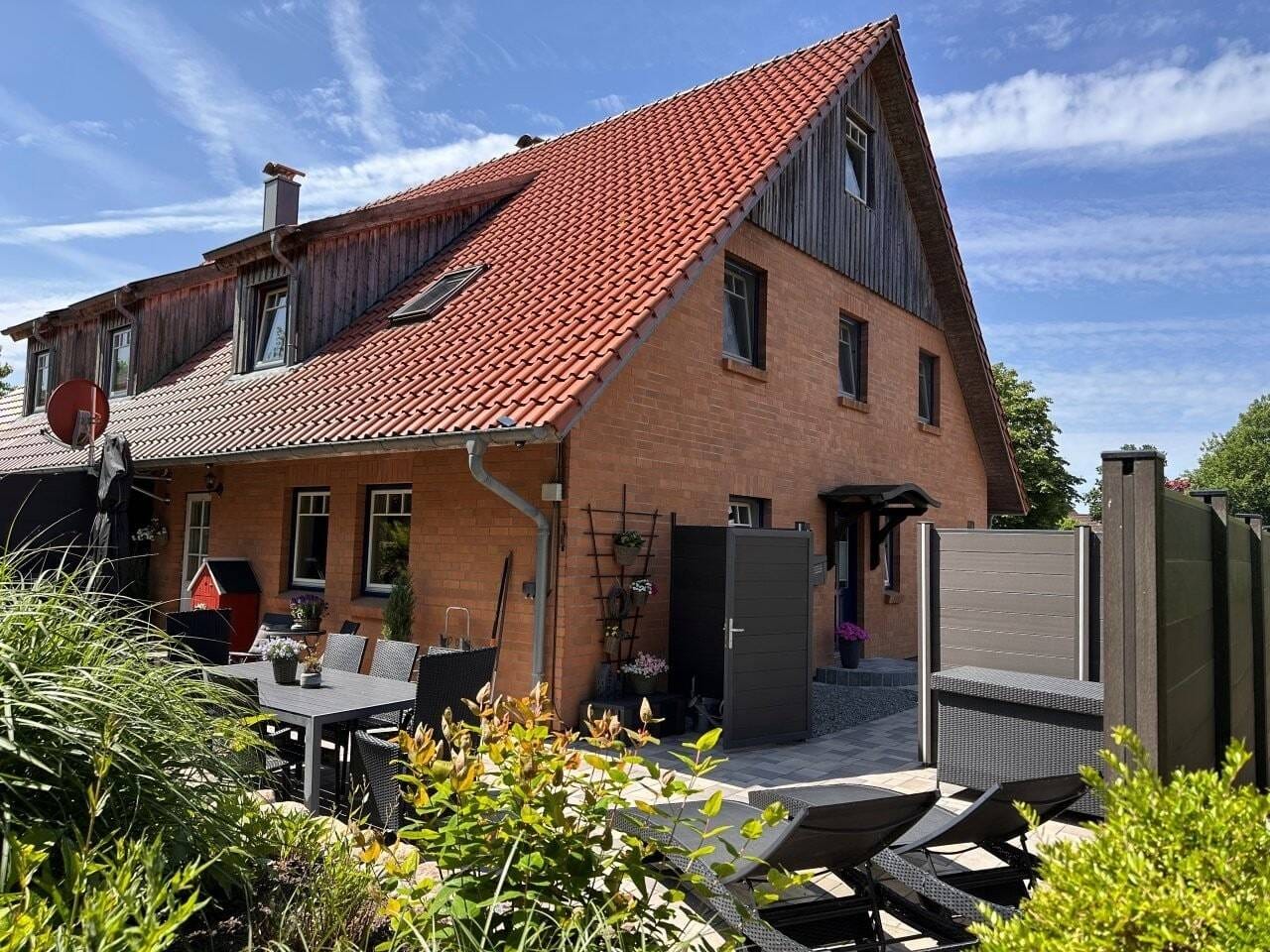 Immobilie in Langballig - +++ OSTsee um die Ecke! - Moderne Haushälfte in bester Lage +++ - Bild 3