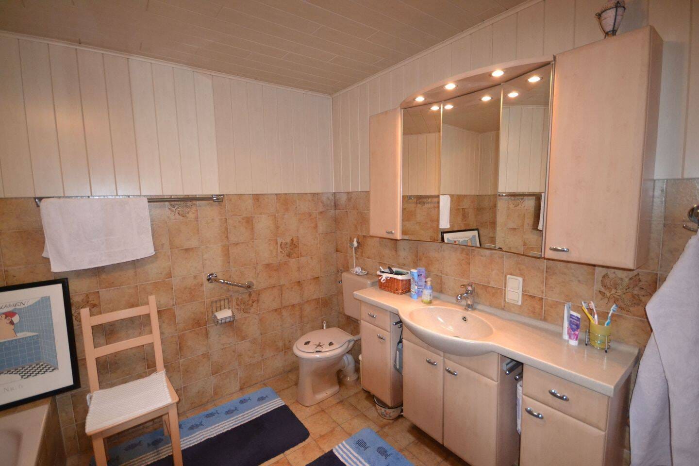 Immobilie in Langwedel - HVV Immobilien: Charmanter Bungalow mit Innenhof in ruhiger Lage – Ihr neues Zuhause auf einer Ebene! - Bild 4