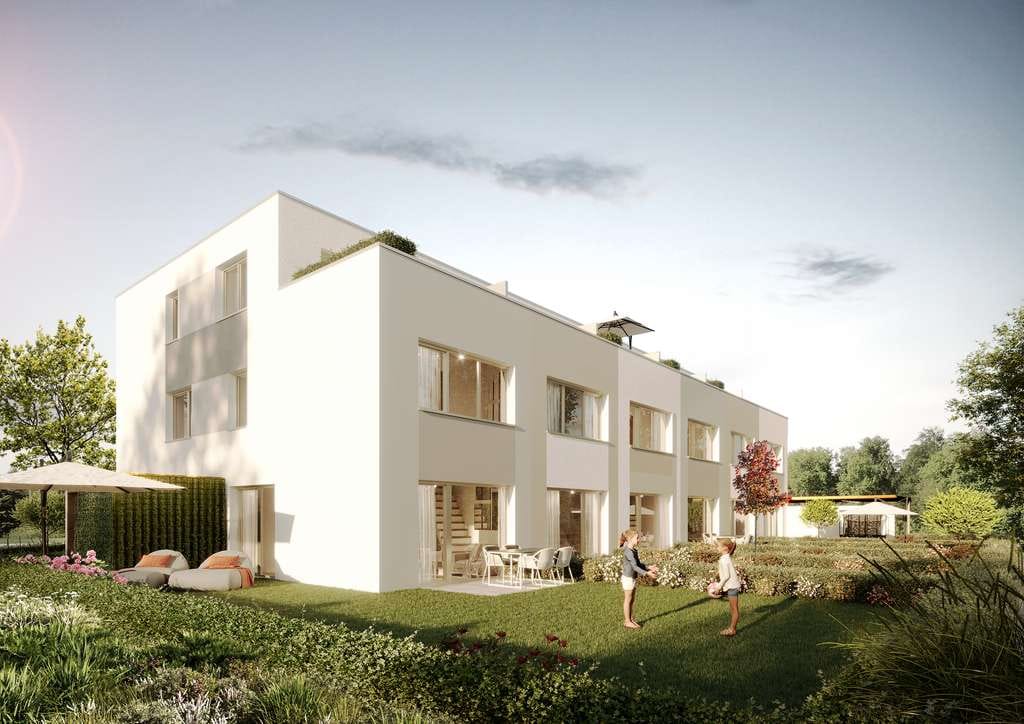 Immobilie in Winterbach - Perfekt für Familien - Tolles 5-Zimmer-Reihenhaus - Bild 1