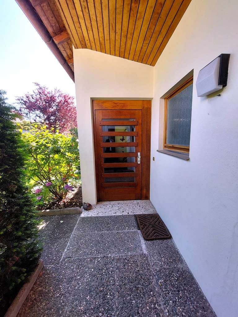 Immobilie in Rudersberg - Panorama-Aussicht! Einfam.-Haus mit Garage, Gartenhäusle, großem Garten! - Bild 3