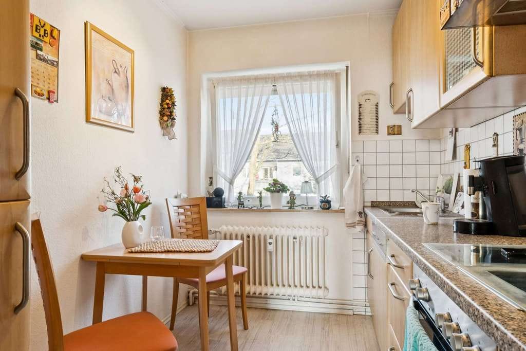 Immobilie in Warstein - Warstein-Belecke – Vermietete 3-Zimmer-Etagenwohnung als attraktive Kapitalanlage - Bild 4
