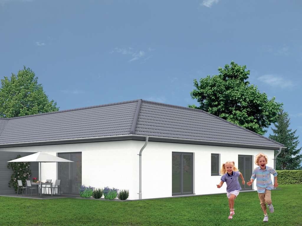 Immobilie in Wathlingen - Innovatives Wohnkonzept - Reihenbungalow in Wathlingen - Bild 0