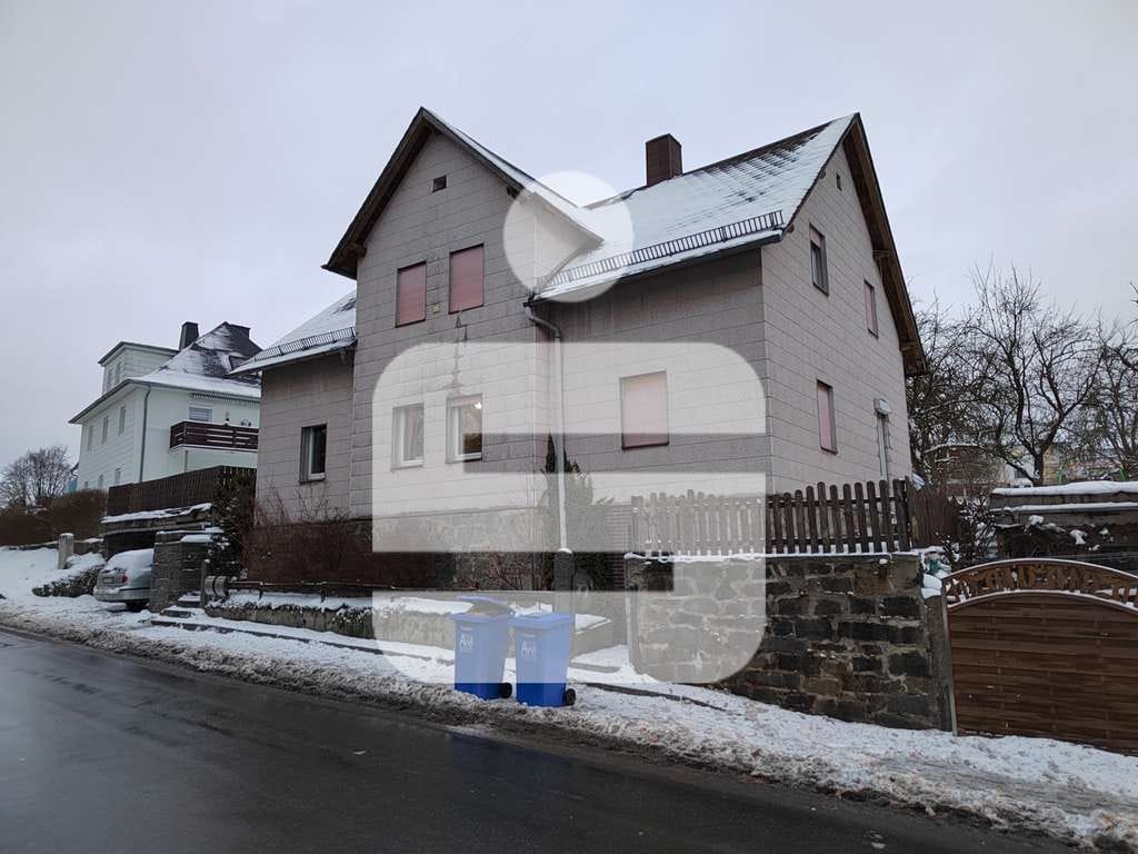 Immobilie in Gefrees - Zweifamilienhaus in Gefrees - Bild 0