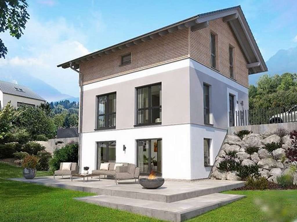 Immobilie in Wildflecken - Haus inklusive Wohnkeller und Grundstück - Bild 1