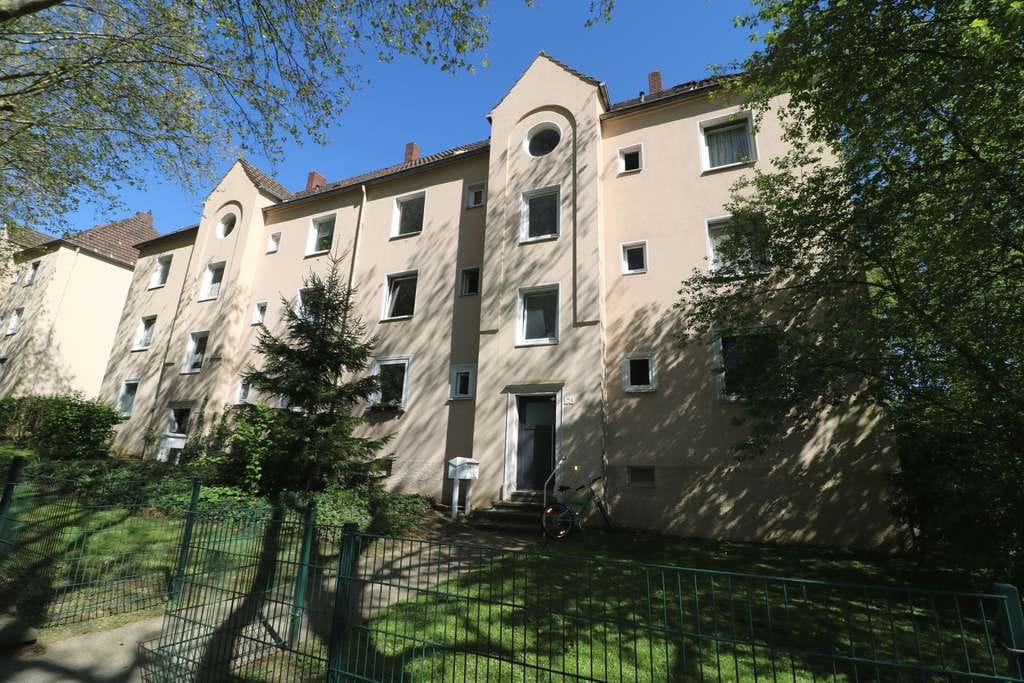 Immobilie in Hattingen - Zentrale Lage trifft Komfort - Schöne 2,5-Zimmer Eigentumswohnung in ruhiger Wohngegend - Bild 0