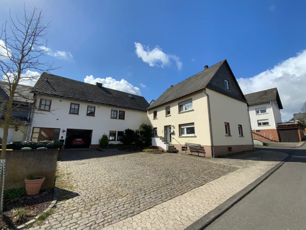 Immobilie in Külz (Hunsrück) - Tolles Einfamilienhaus mit schöner Aufteilung und herrlicher Terrasse - Bild 0