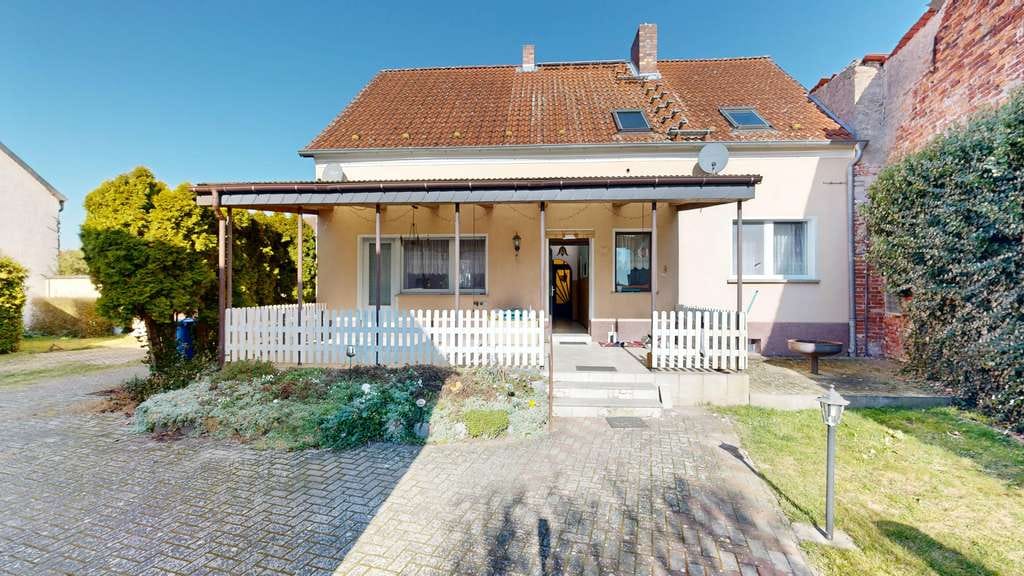 Immobilie in Bensdorf - Provisionsfrei: Wohnhaus + Nebengelass + 2 Grundstücke - Bild 3