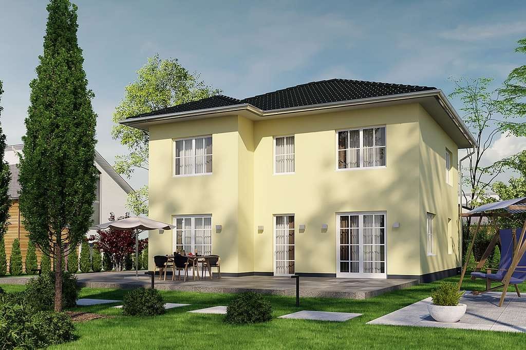 Immobilie in Ahrbrück - Hier werden Wohnträume wahr ! Bauen Sie Ihr Traumhaus mit Elbe-Haus® in Ahrbrück (Altenahr) - Bild 3
