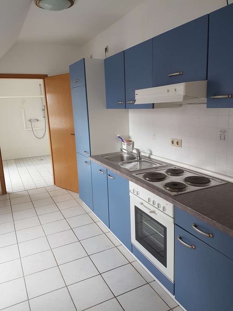 Immobilie in Lohfelden - Komfortables Wohnen im Alter – Barrierefreie Seniorenwohnung mit herrlichem Ausblick - Bild 2