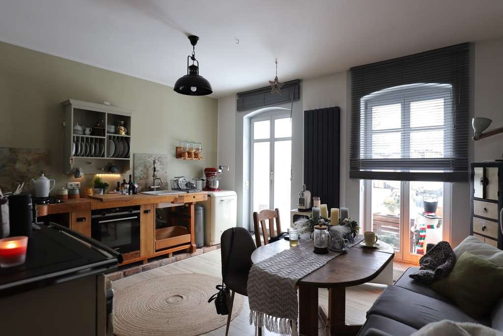 Immobilie in Wandlitz - AB SOFORT - Liebevolles Landhaus mit Altbaucharme auf Erbbaupacht in Wandlitz - Bild 2