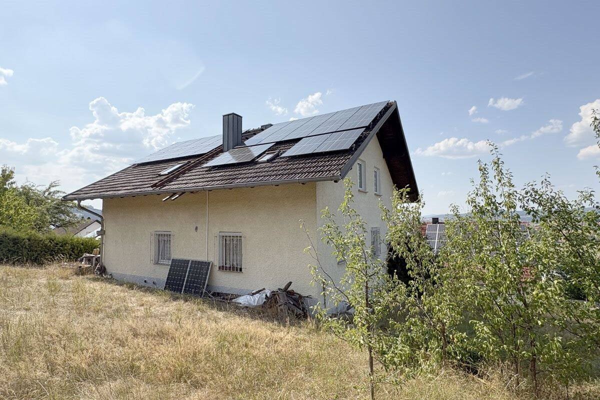 Immobilie in Chamerau - Einfamilienhaus mit Einliegerwohnung in Chamerau - Bild 3