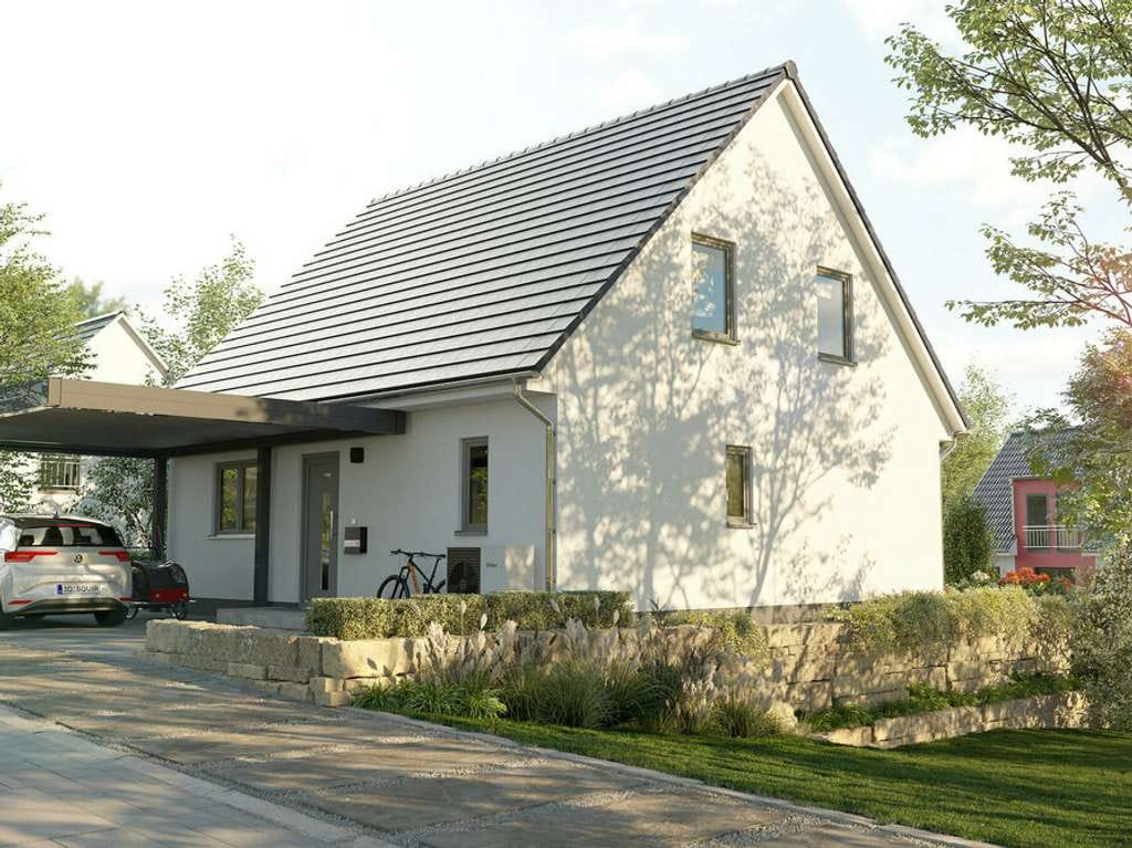 Immobilie in Heist - Neubauprojekt  - Ihr neues Zuhause in Heist - Bild 1