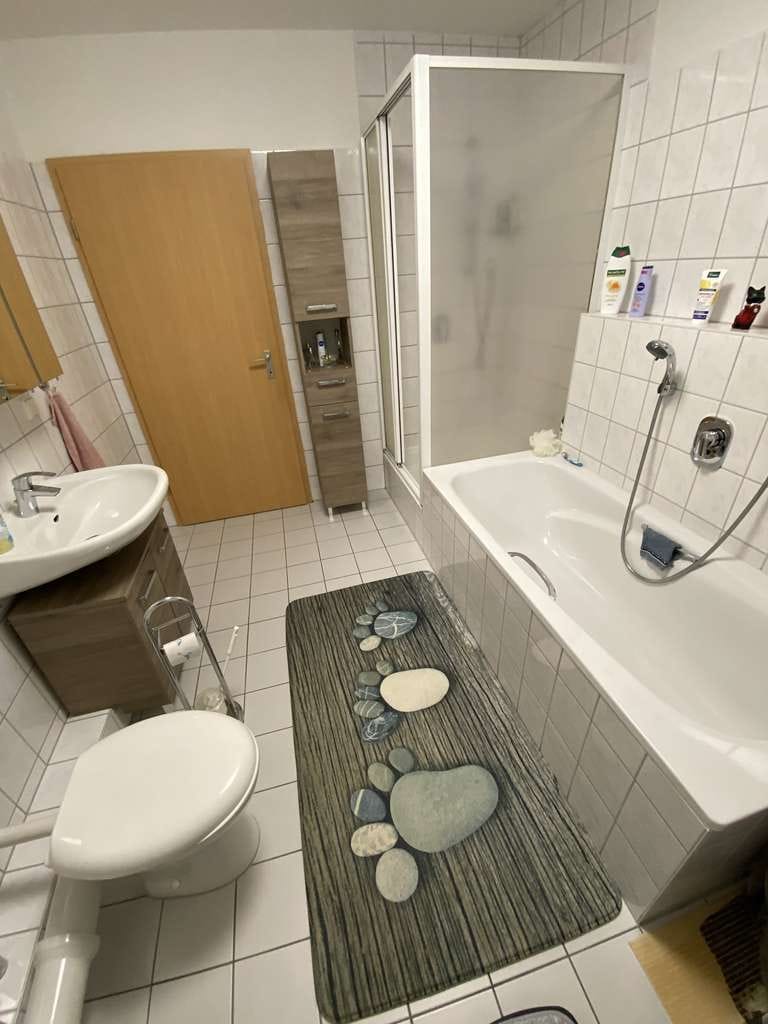 Immobilie in Sandersdorf-Brehna - Gemütliche Dachgeschosswohnung im Grünen (vermietet) - Bild 4
