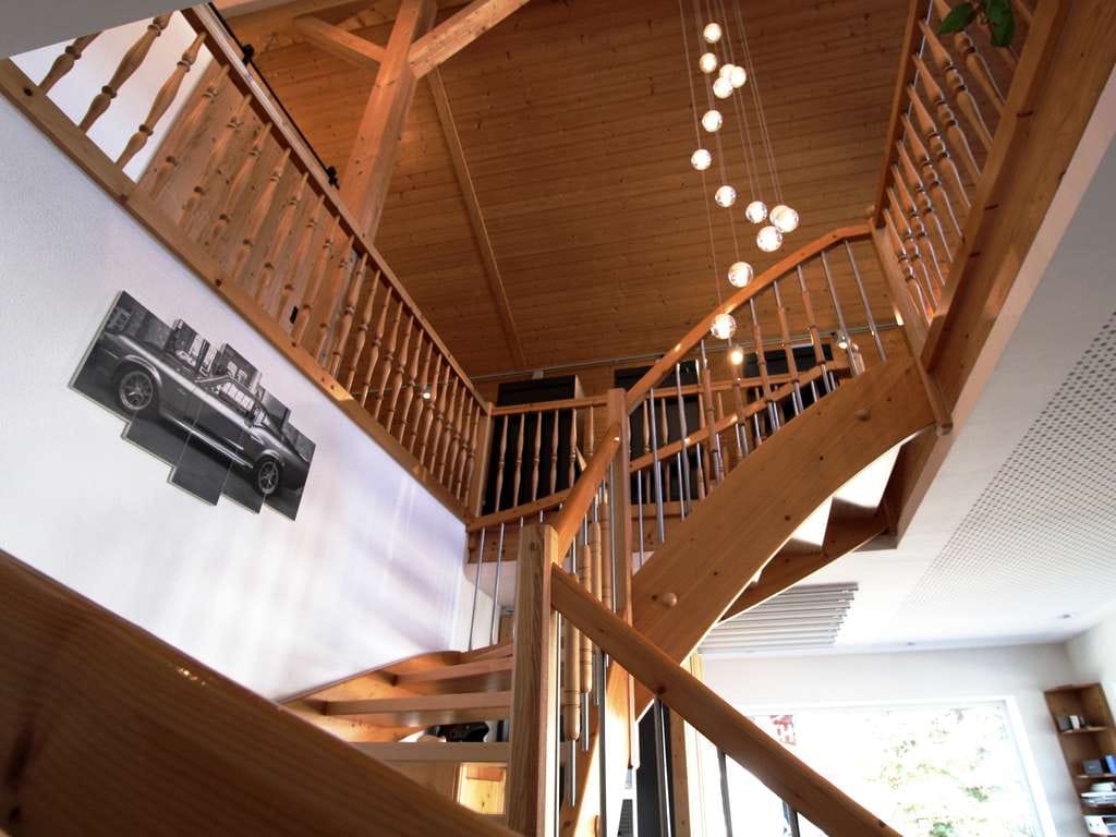Immobilie in Kinsau - Exklusiv Arbeiten und Wohnen mit Pool und Weitblick - Bild 3