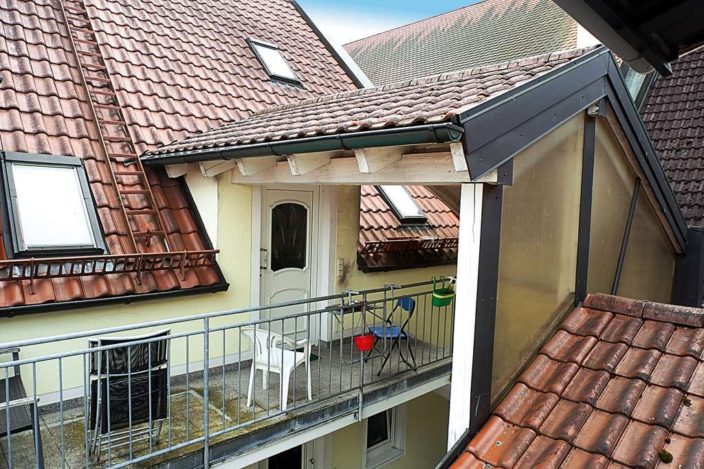Immobilie in Neustadt an der Donau - Attraktive Dachgeschosswohnungin Zentrumslage - Bild 3