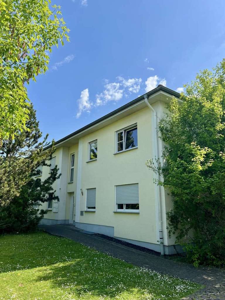 Immobilie in Bad Hersfeld - Mehrfamilienhaus in Asbach - Bad Hersfeld - Bild 0